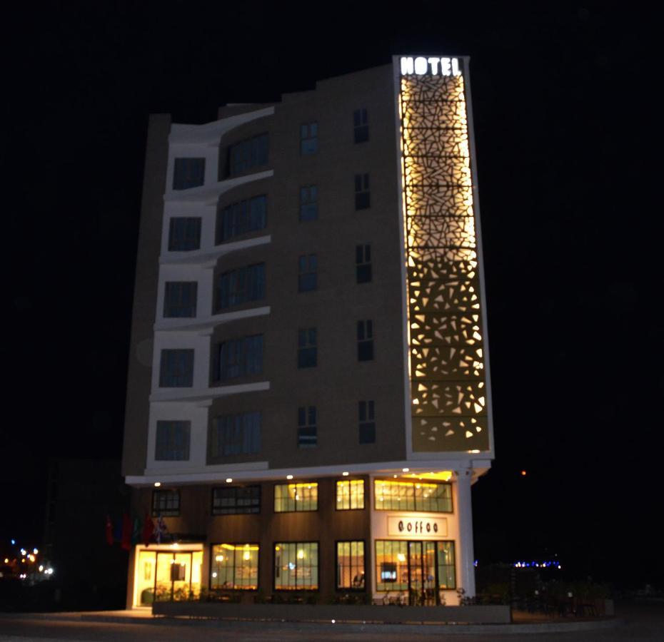 Hotel Saja ナドル エクステリア 写真